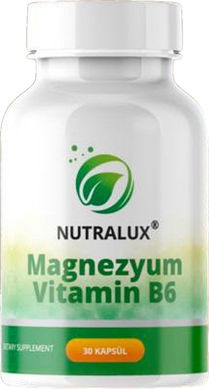 Магний + B6 — Nutralux