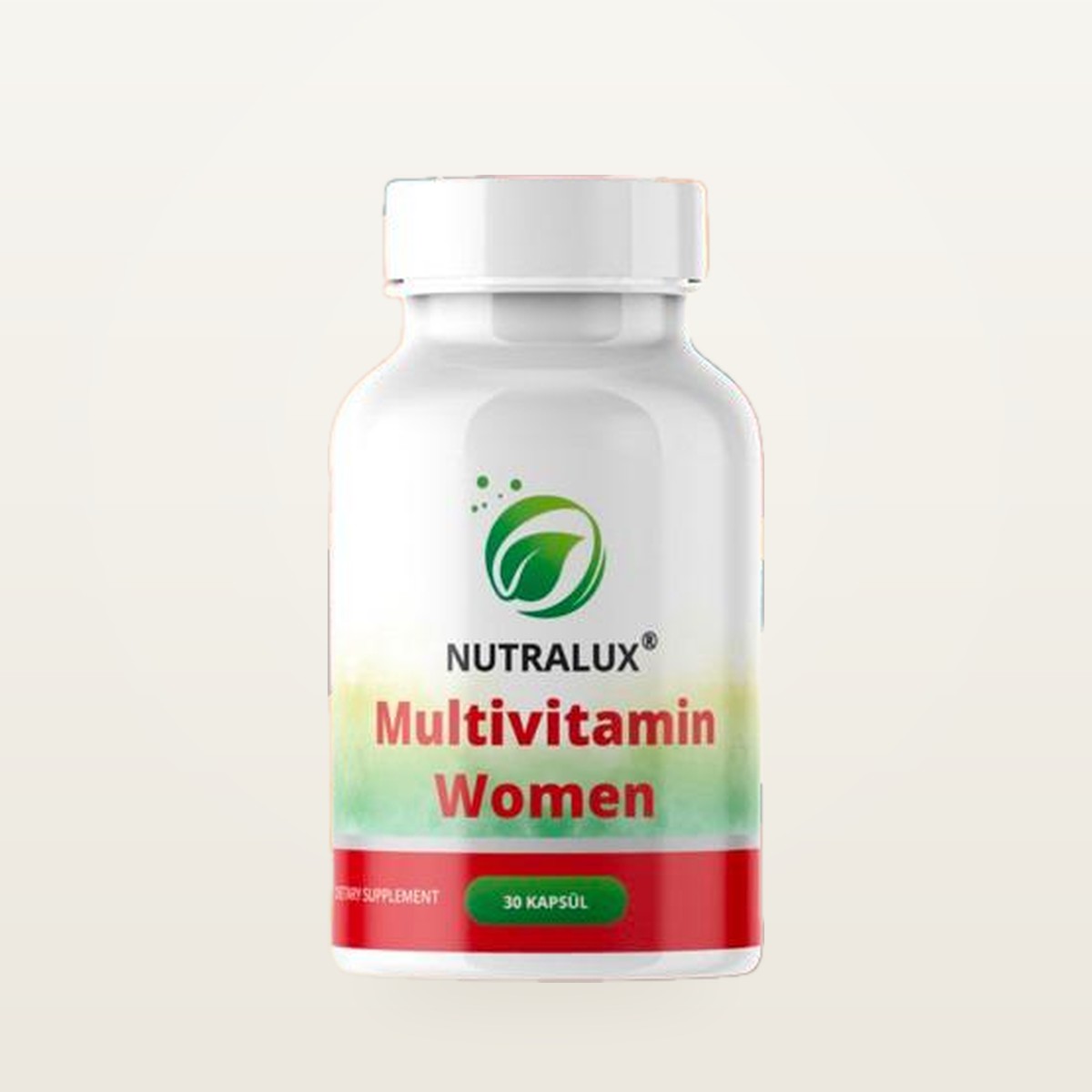 Баночка Женских мультивитаминов Nutralux